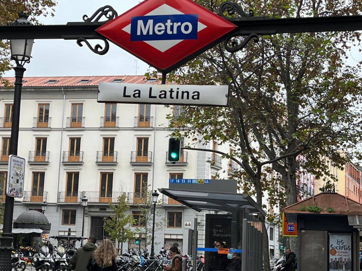 Lejlighed Ba2 Luxury Plaza Mayor Madrid