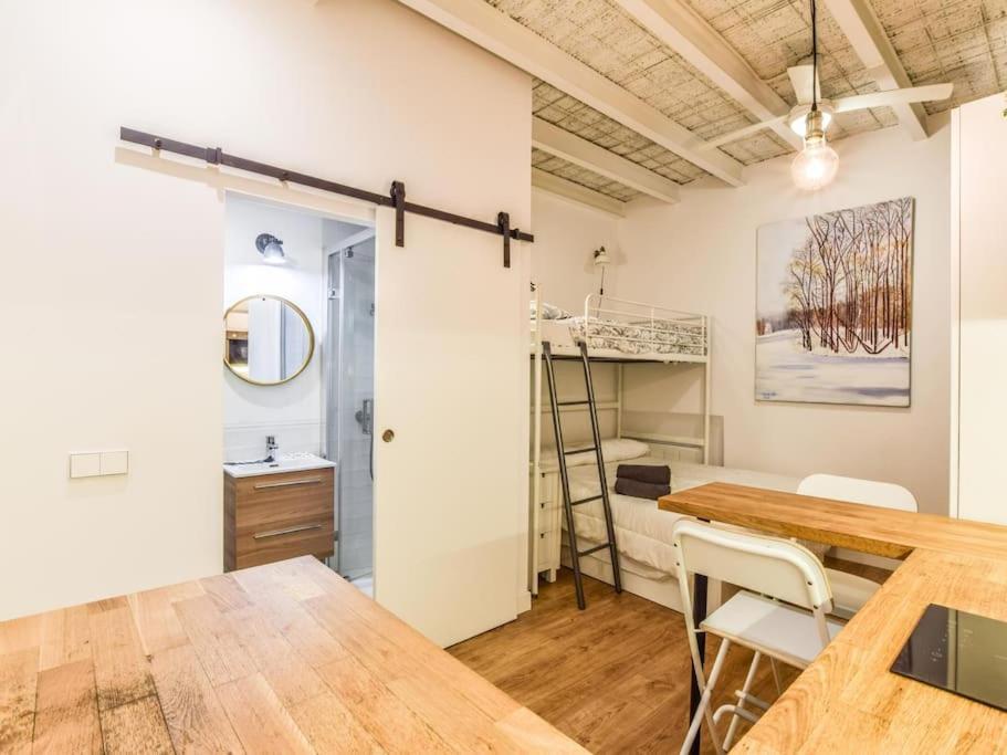 Apartamento En Ponzano * Madri