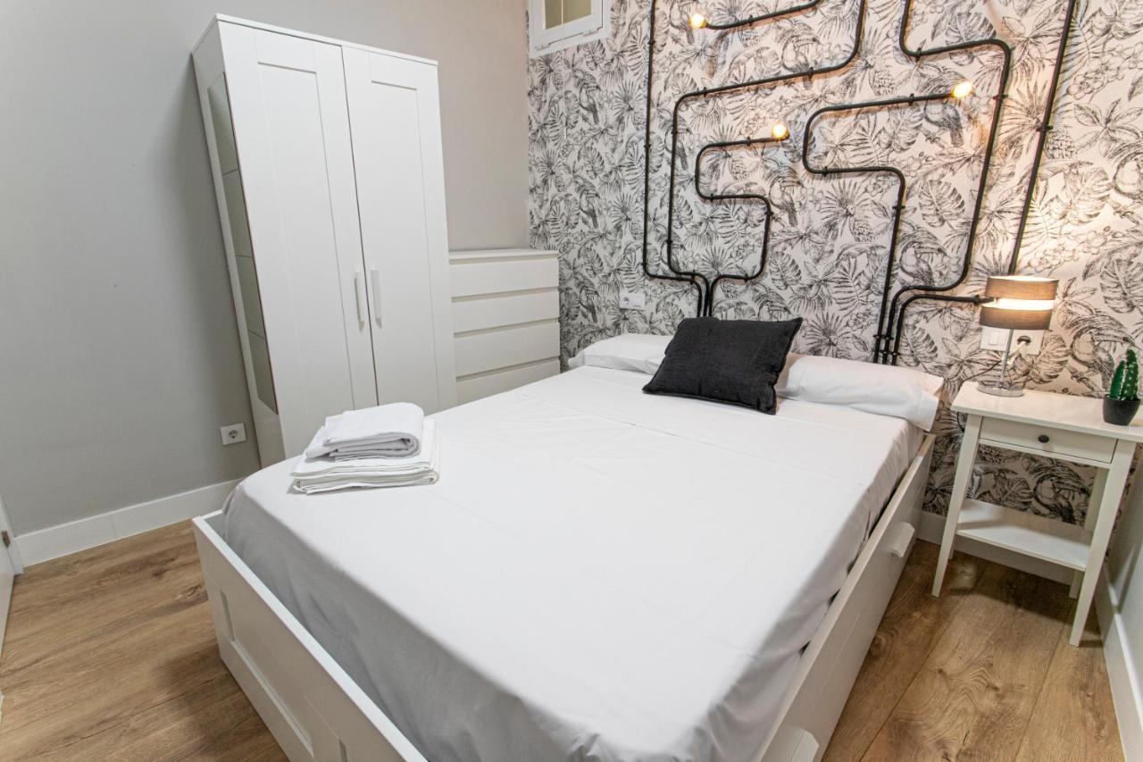 Lejlighed En Pleno Centro De -ac And Wifi Madrid