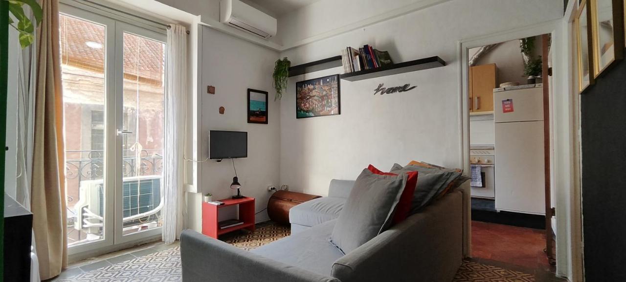 Apartment Exterior Vintage - Lavapies - Embajadores Madrid
