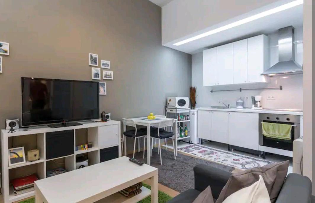Apartamento Moderno Loft En Puerta De Toledo *