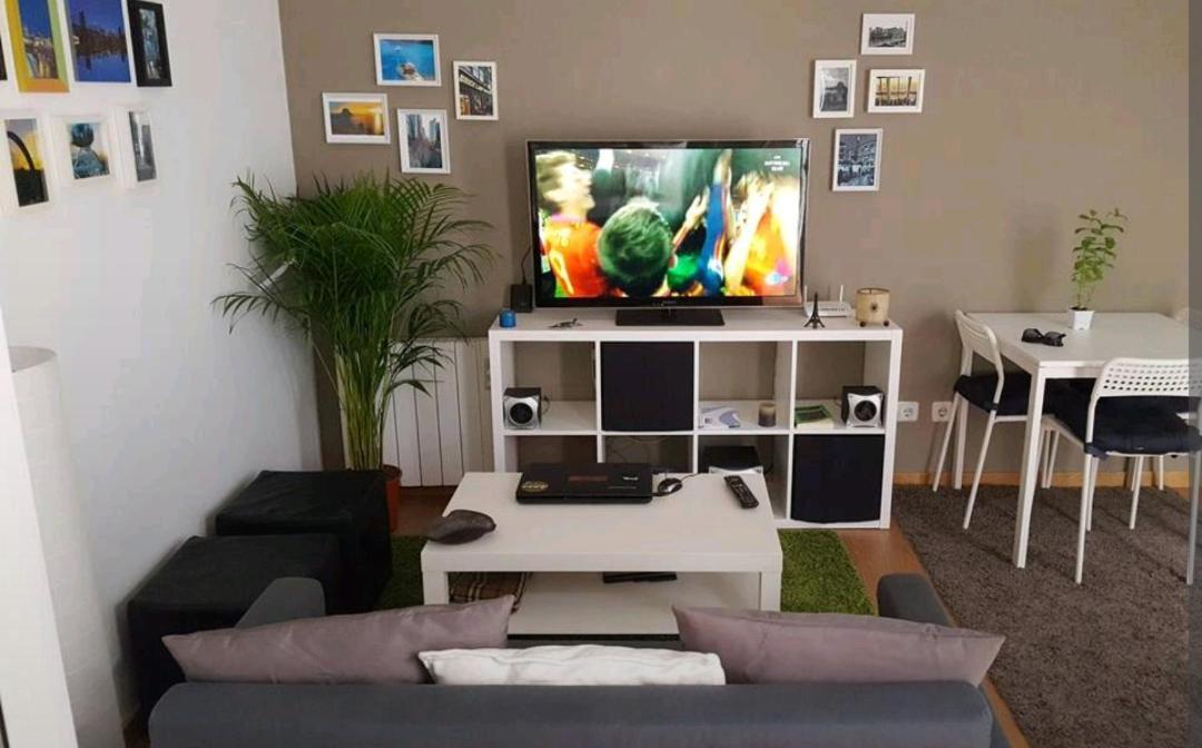 Apartamento Moderno Loft En Puerta De Toledo