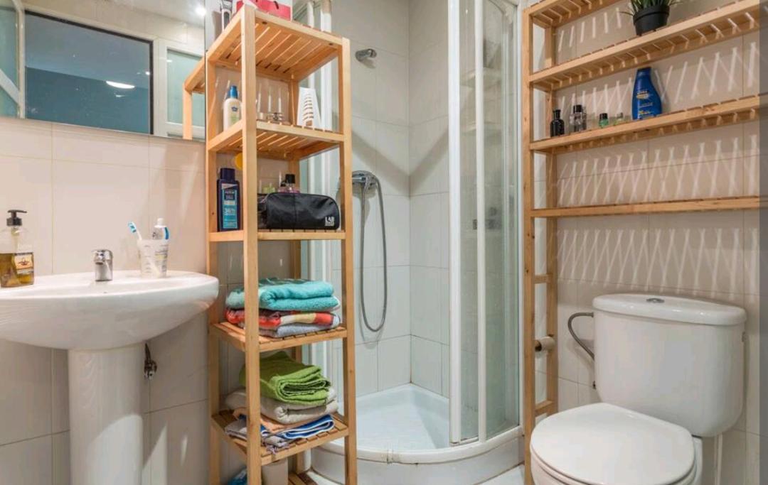 Moderno Loft En Puerta De Toledo Apartamento *