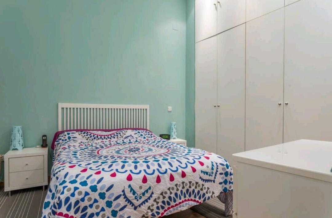Moderno Loft En Puerta De Toledo Madrid