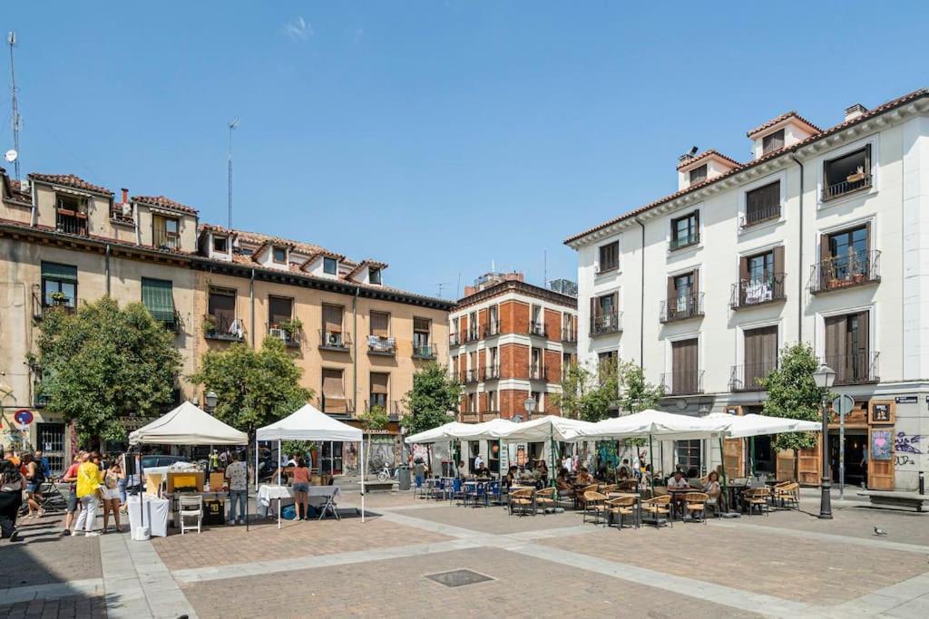 Apartment Espiritu Santo, Comodidad 2 En Malasana Madrid