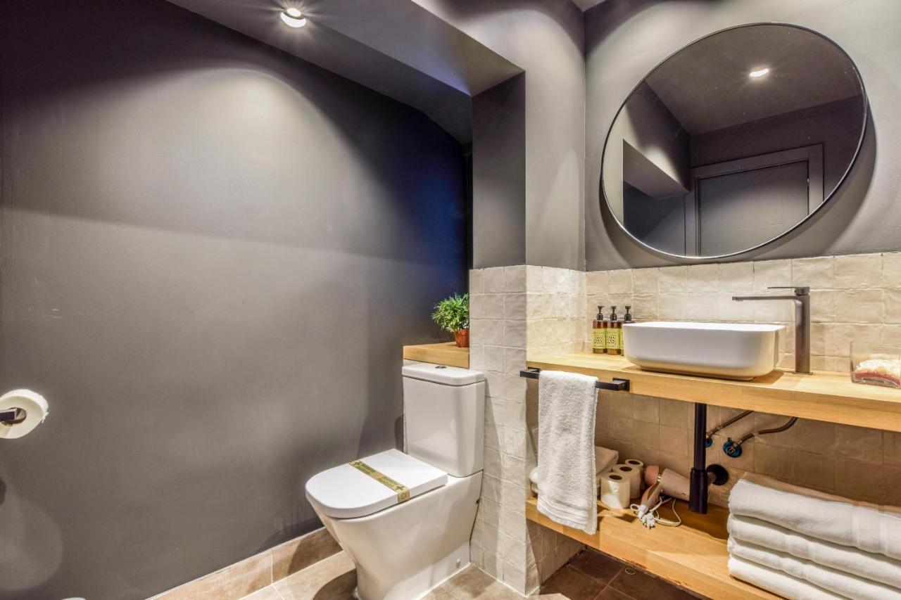 Apartamento Gran Via Rustico