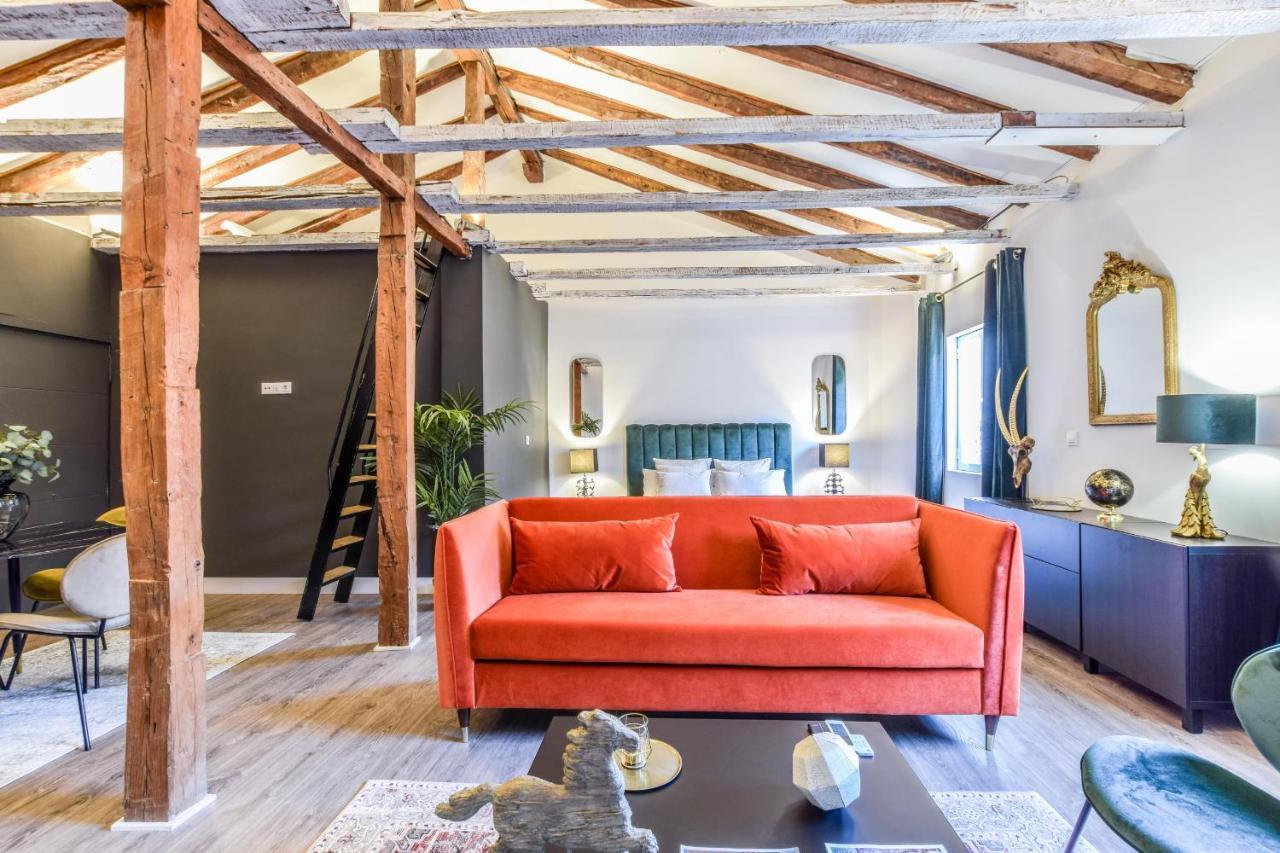Apartamento Gran Via Rustico *