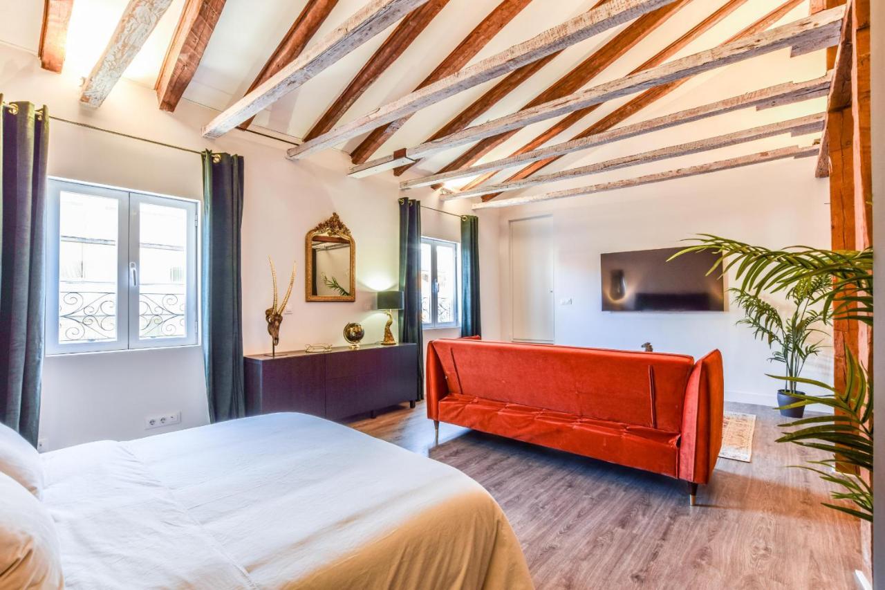 Gran Via Rustico Apartamento *