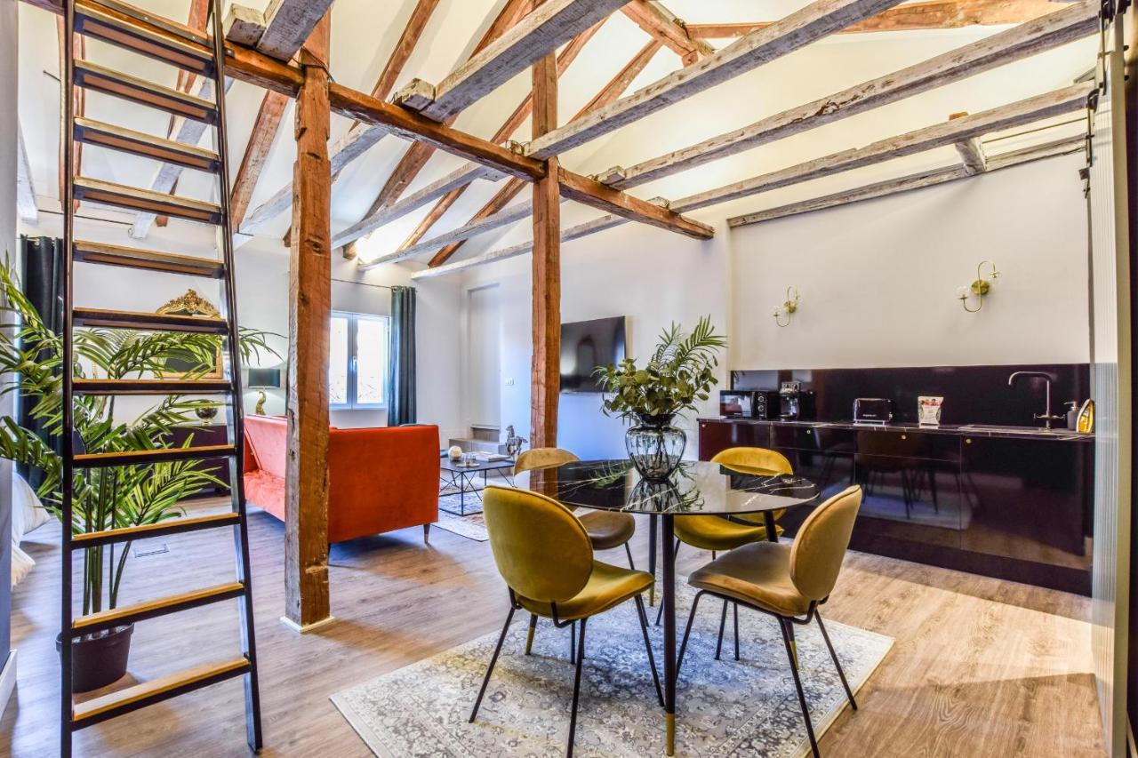 Apartamento Gran Via Rustico Madrid