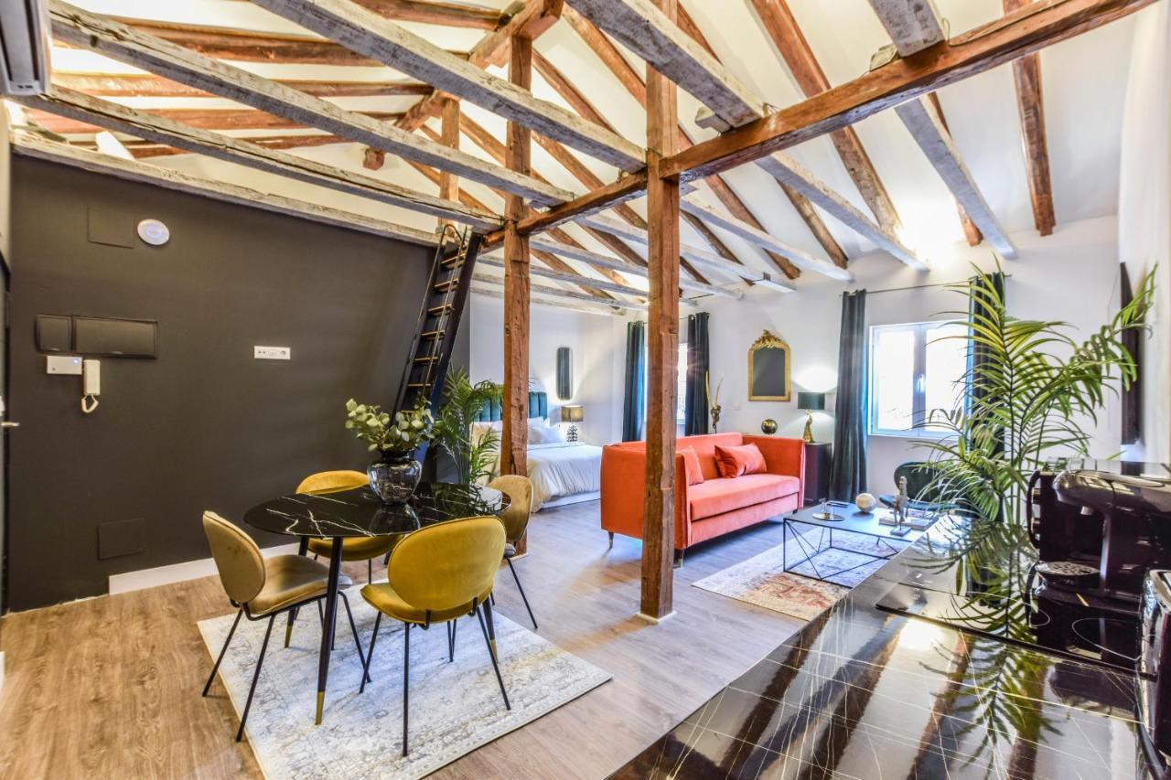 Gran Via Rustico Apartamento *