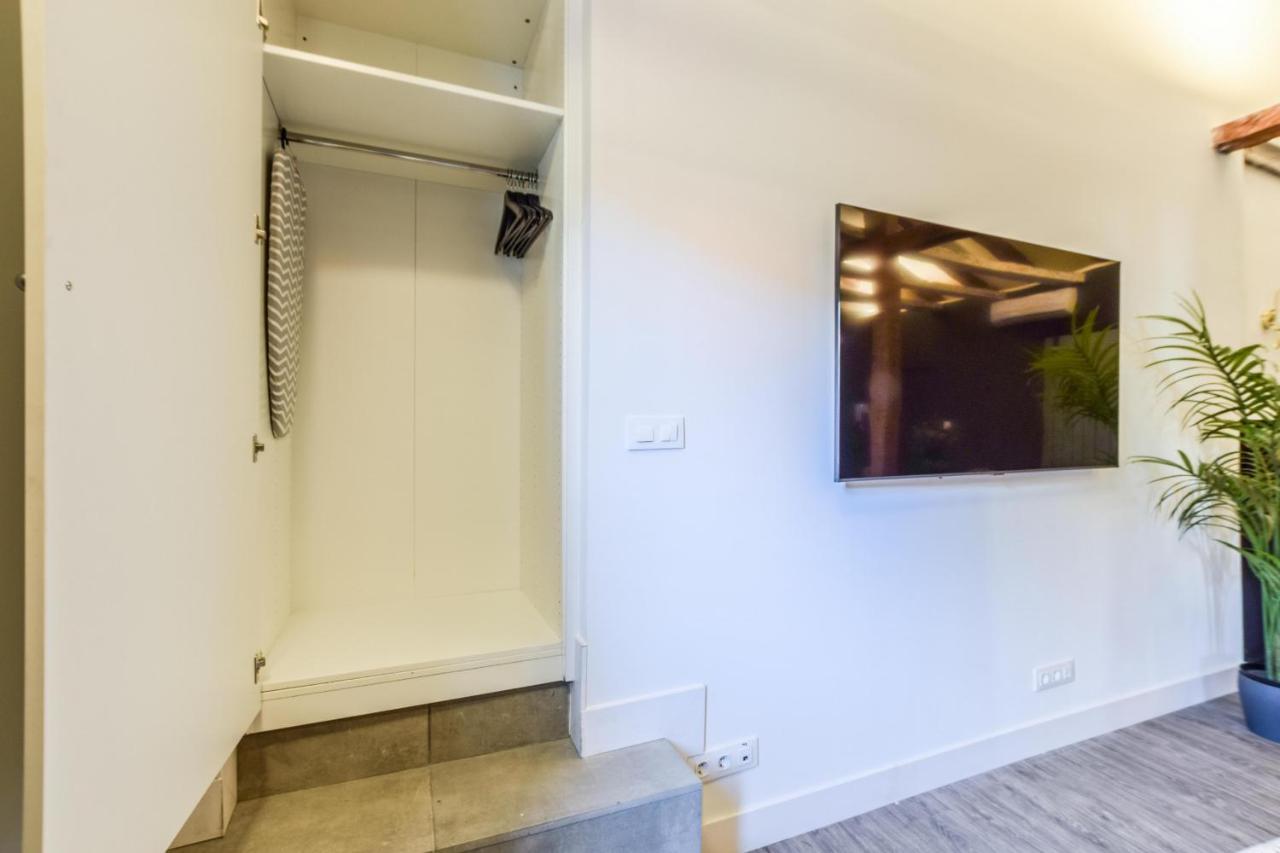 Apartamento Gran Via Rustico Madrid