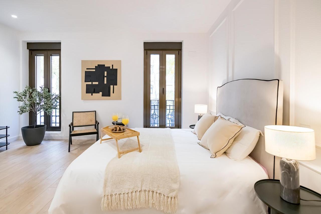 Apartment Bhost - Ferraz 74 Madrid
