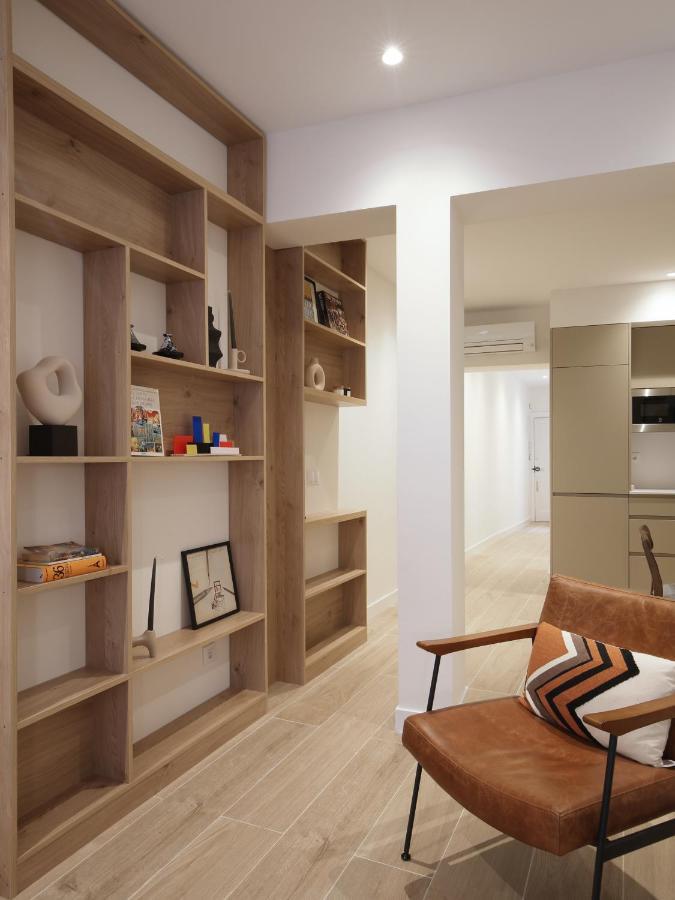 Luxury Flat Next To Gran Via Apartment *