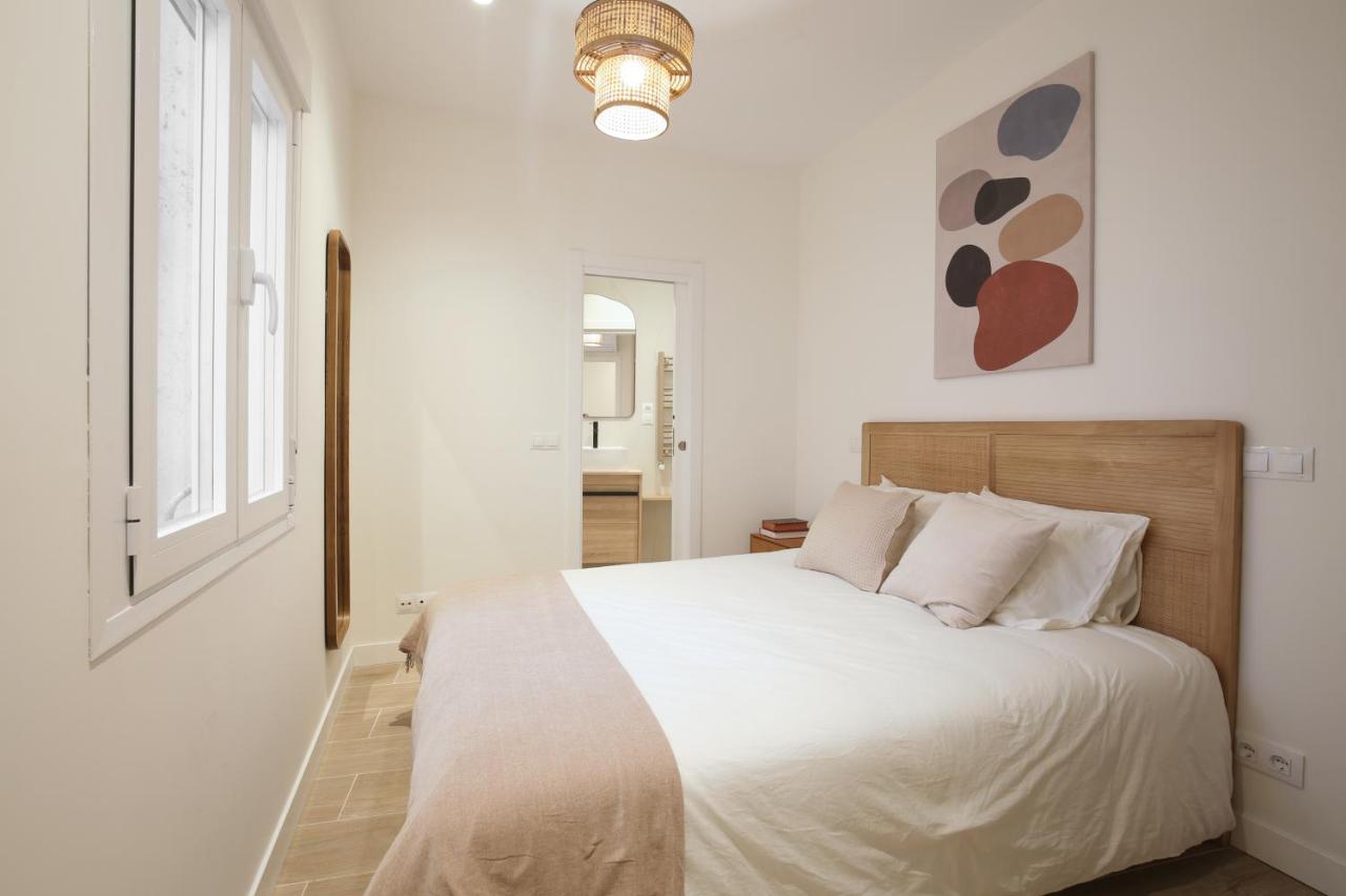 Luxury Flat Next To Gran Via Apartment *