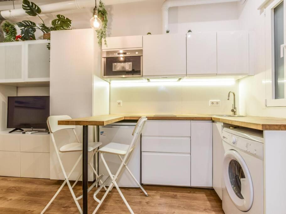Apartamento En Ponzano Apartamento Madri
