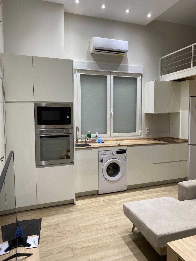 Apartamento Pinar De Chamartin / Aeropuerto Adolfo Suarez Apartment