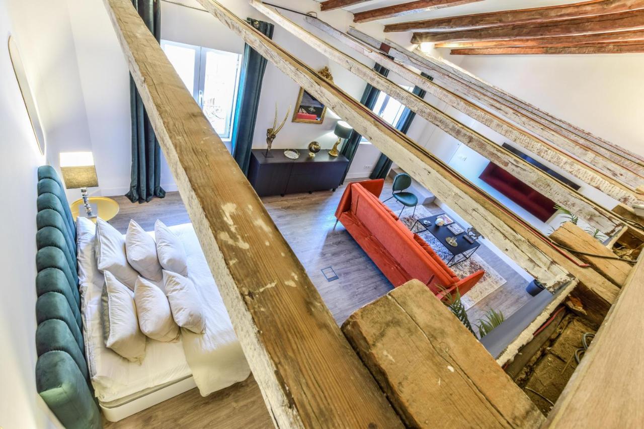 Gran Via Rustico Apartment