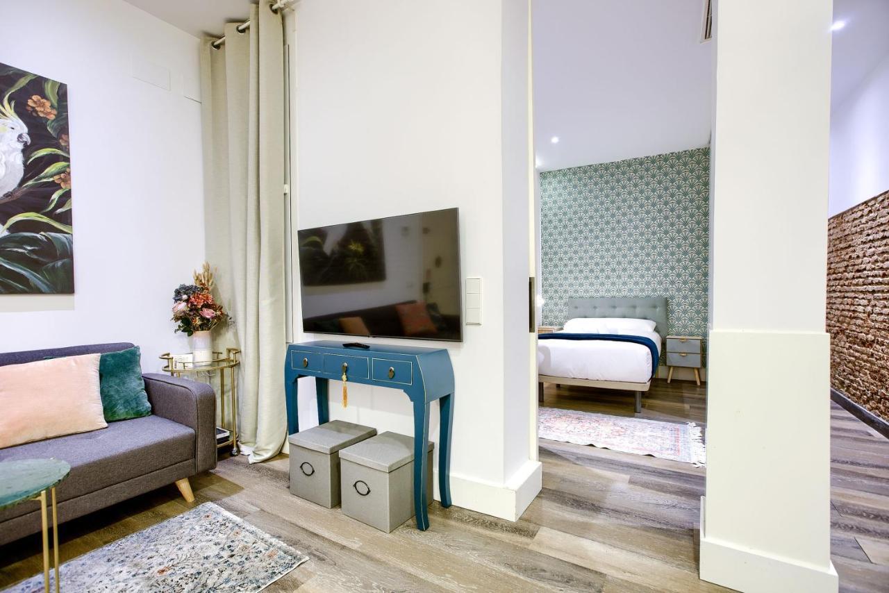 Apartment Charming Atocha Madrid