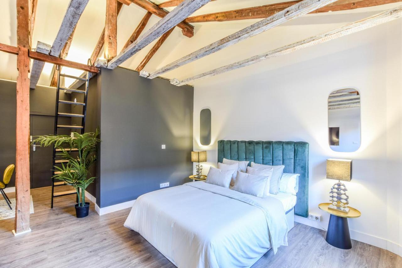 Gran Via Rustico Apartment Madrid