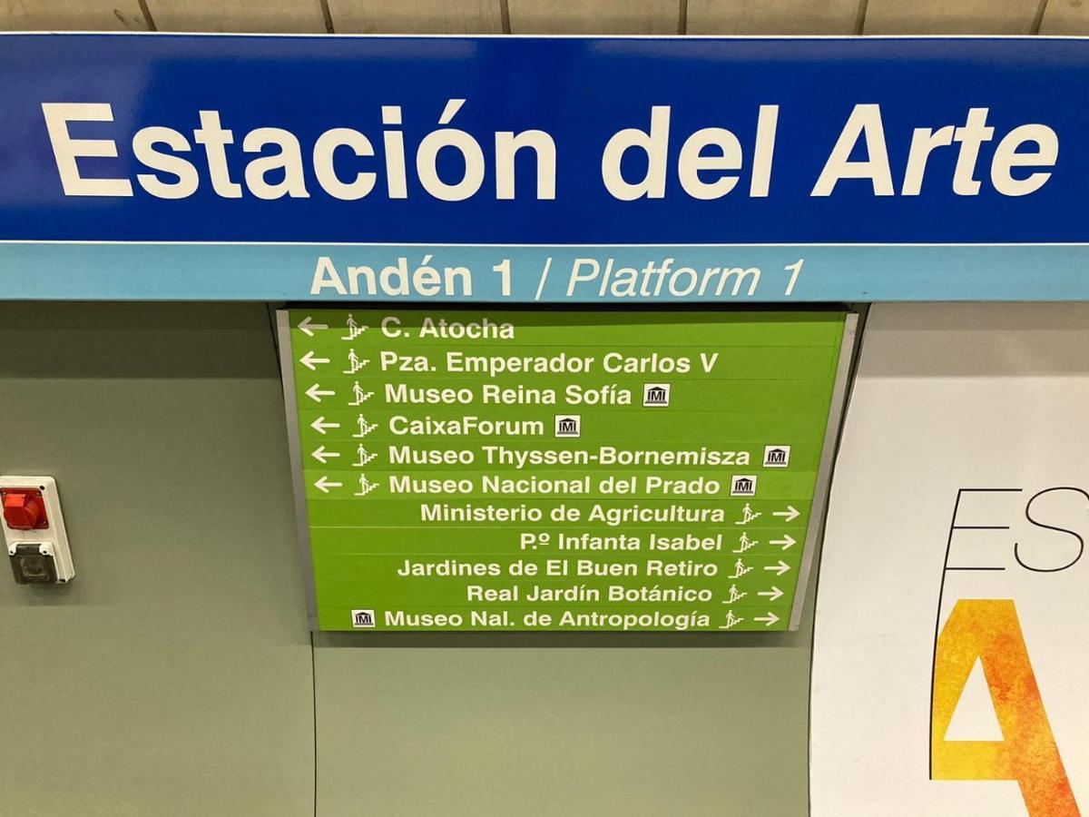 Charming Atocha *