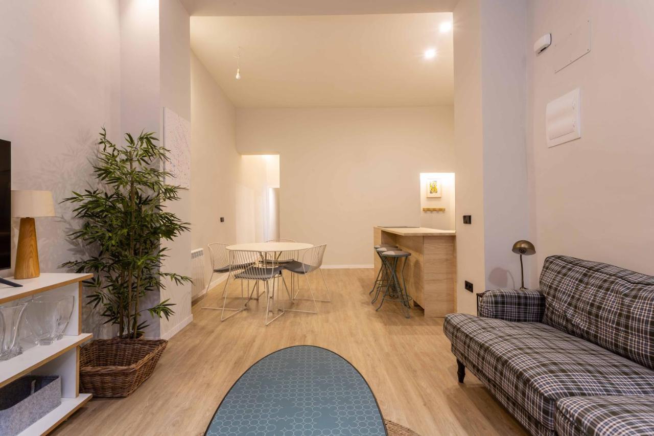 Apartamento Casa Monson Madri