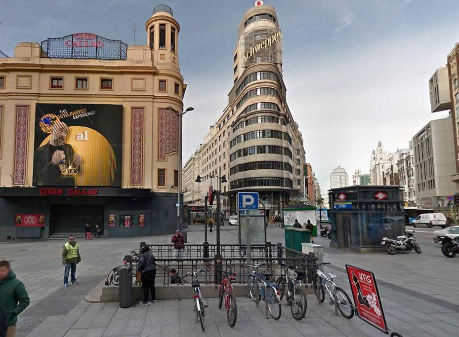 Plaza Callao * Madri