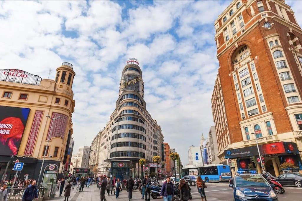 Plaza Callao *