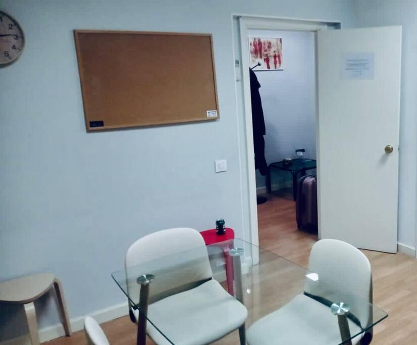 Plaza Callao Apartamento Madri