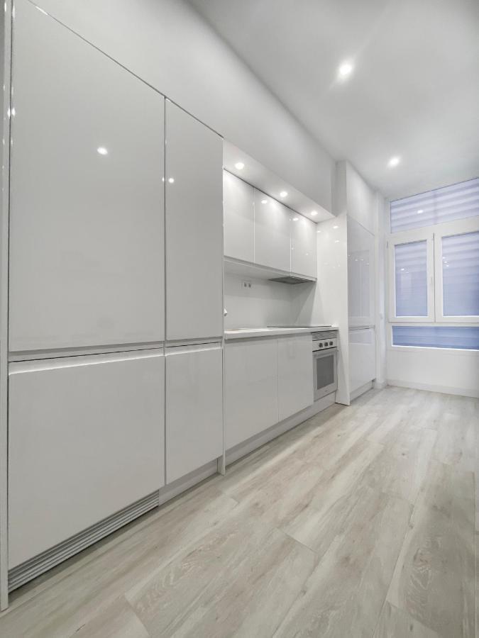 Apartment Batuecas Plaza Castilla - 4 Madrid