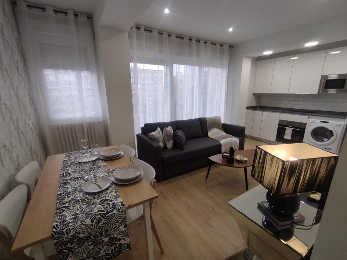 Lejlighed For Exclusivo Apartamento Plaza De Castilla Cas224 *