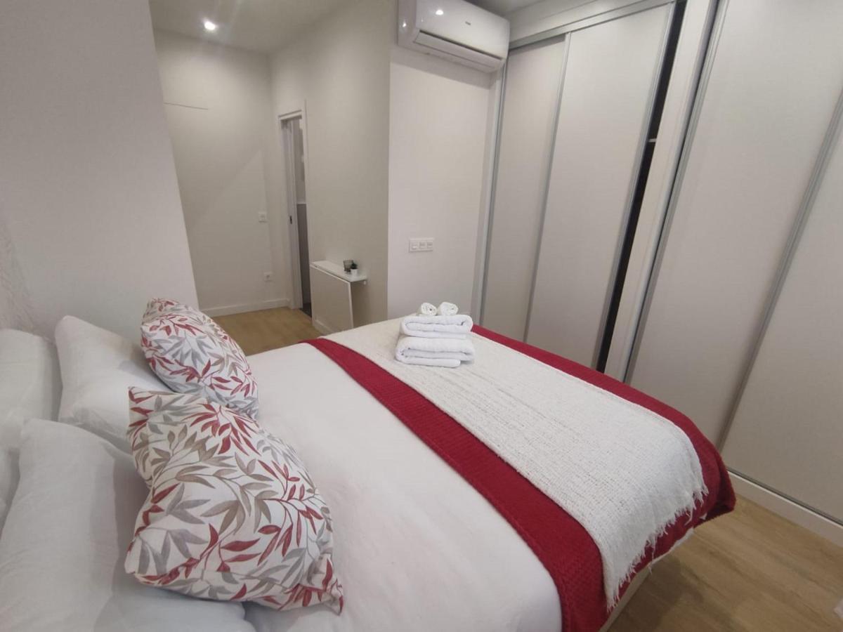 Lejlighed For Exclusivo Apartamento Plaza De Castilla Cas224 *