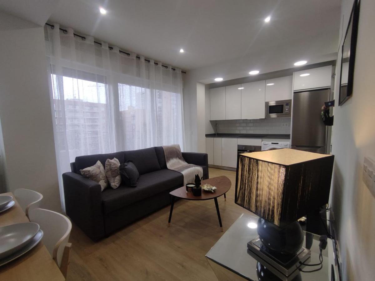 For Exclusivo Apartamento Plaza De Castilla Cas224 Lejlighed