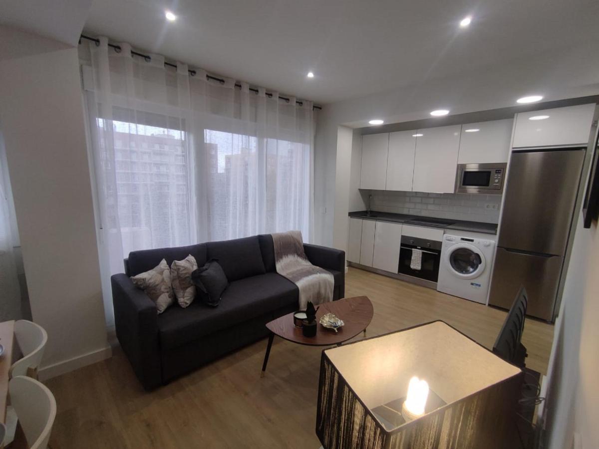 Lejlighed For Exclusivo Apartamento Plaza De Castilla Cas224