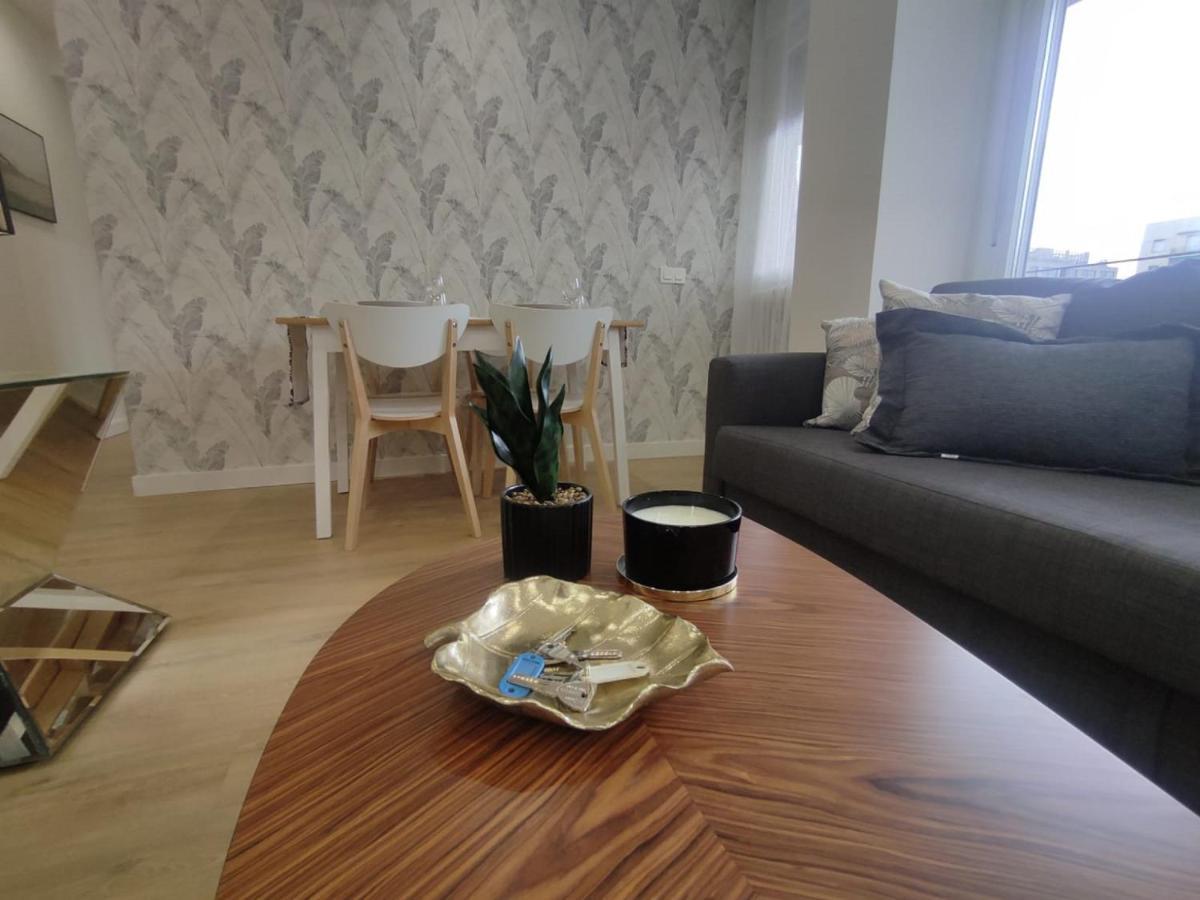 Lejlighed For Exclusivo Apartamento Plaza De Castilla Cas224 Madrid