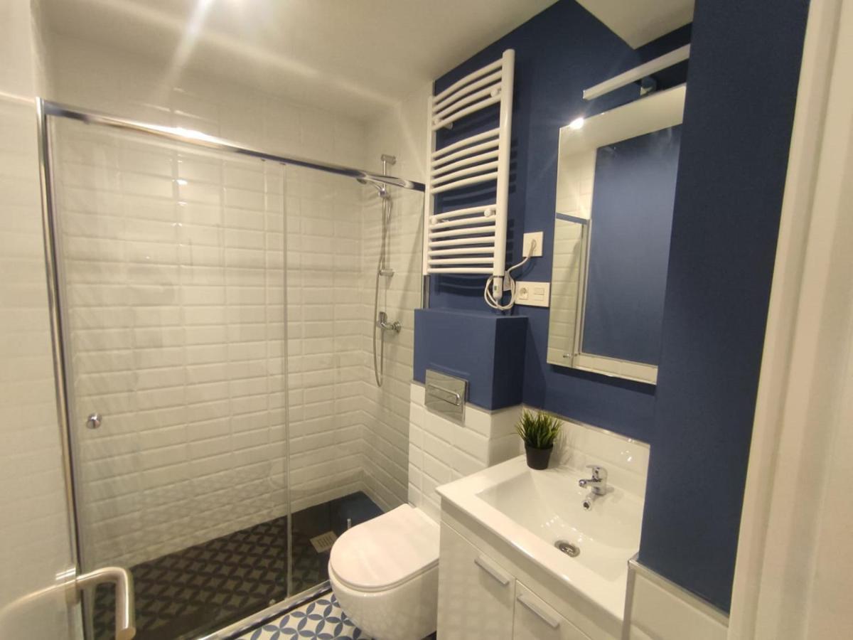 Lejlighed For Exclusivo Apartamento Plaza De Castilla Cas224 Madrid