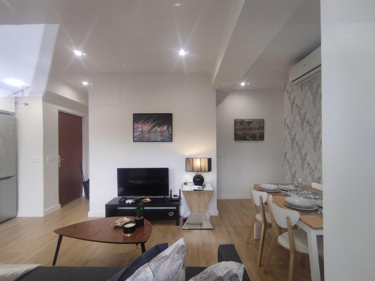 Lejlighed For Exclusivo Apartamento Plaza De Castilla Cas224 *
