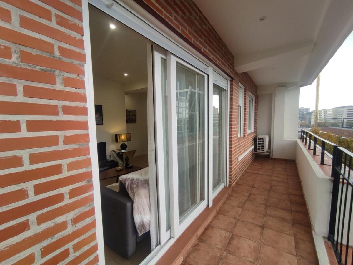 Lejlighed For Exclusivo Apartamento Plaza De Castilla Cas224 *