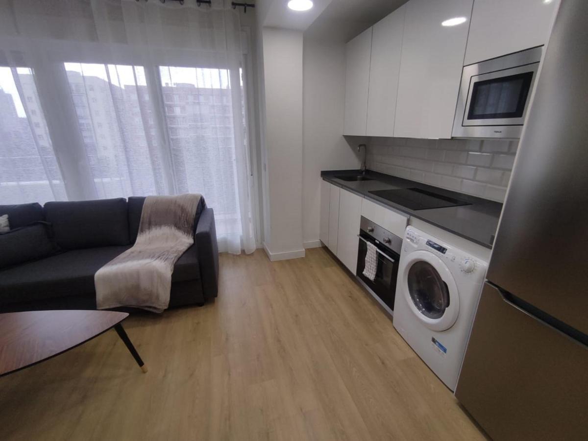 For Exclusivo Apartamento Plaza De Castilla Cas224 Lejlighed Madrid