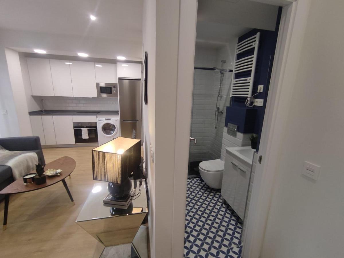 For Exclusivo Apartamento Plaza De Castilla Cas224 Lejlighed *