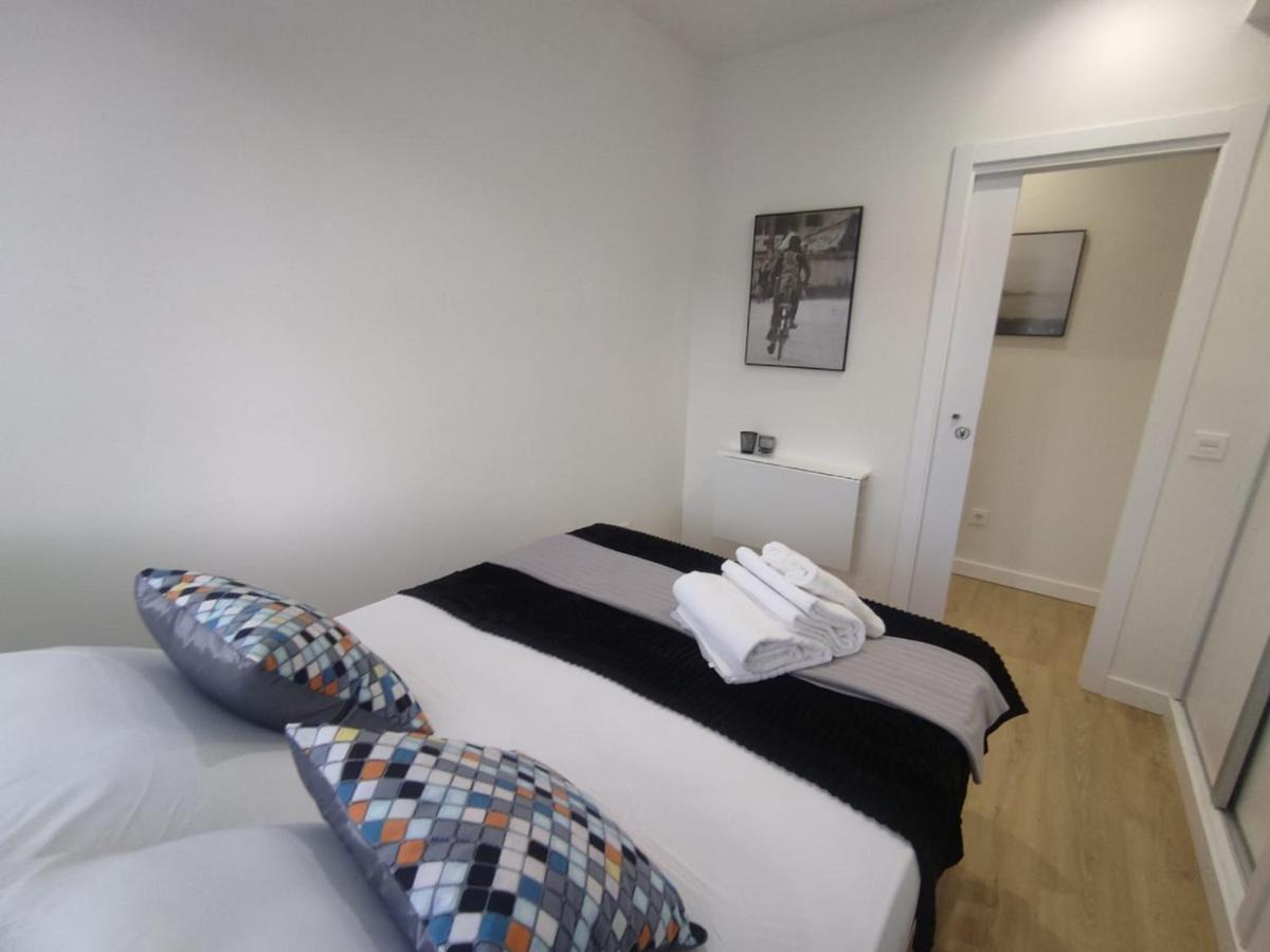 Lejlighed For Exclusivo Apartamento Plaza De Castilla Cas224