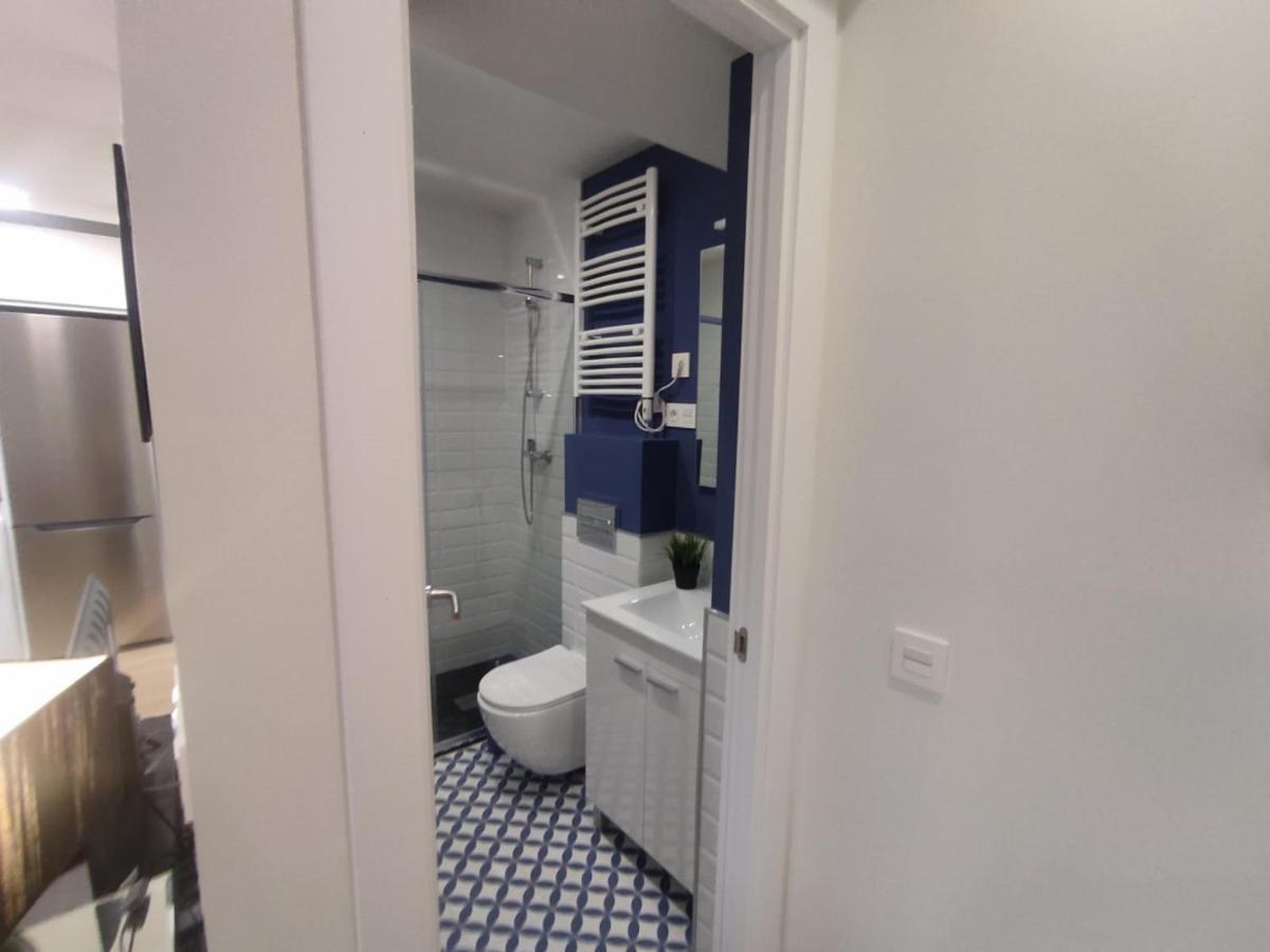 Lejlighed For Exclusivo Apartamento Plaza De Castilla Cas224 Madrid