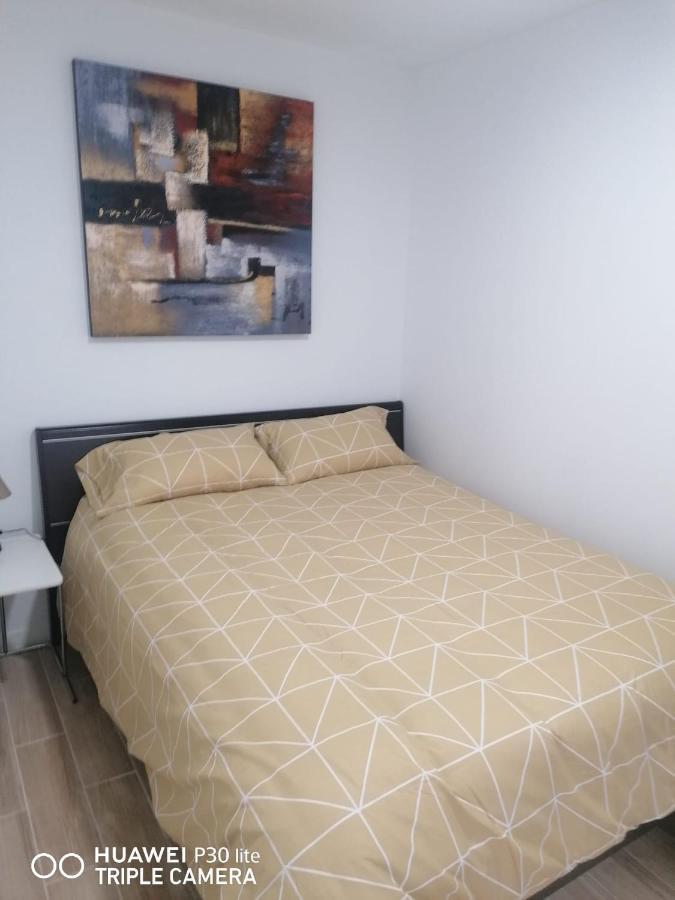 Apartment B-2 Madrid