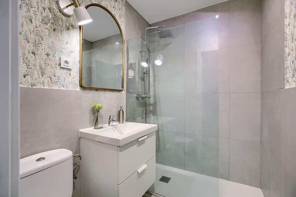 New&beatiful&central Apartment*el Balcon De Chueca Apartamento Madrid