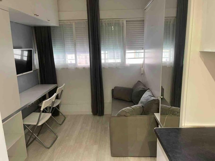 Lejlighed Lovely Loft Bernabeu Madrid