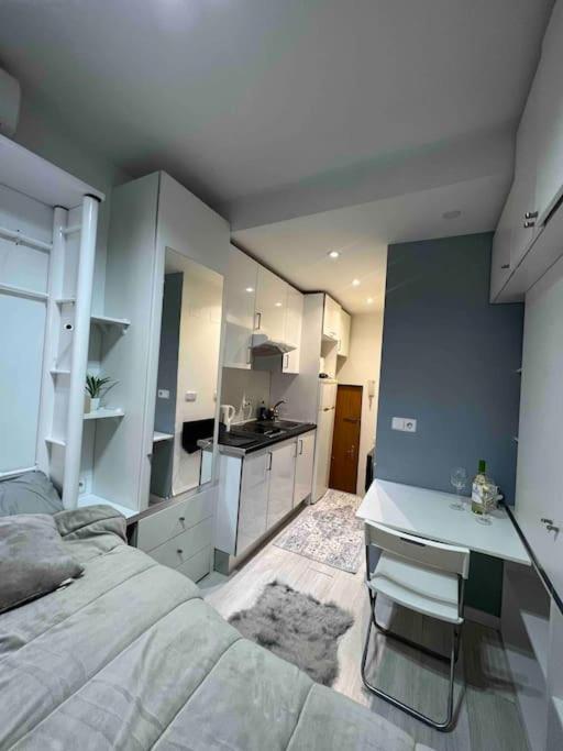 Lovely Loft Bernabeu Lejlighed Madrid