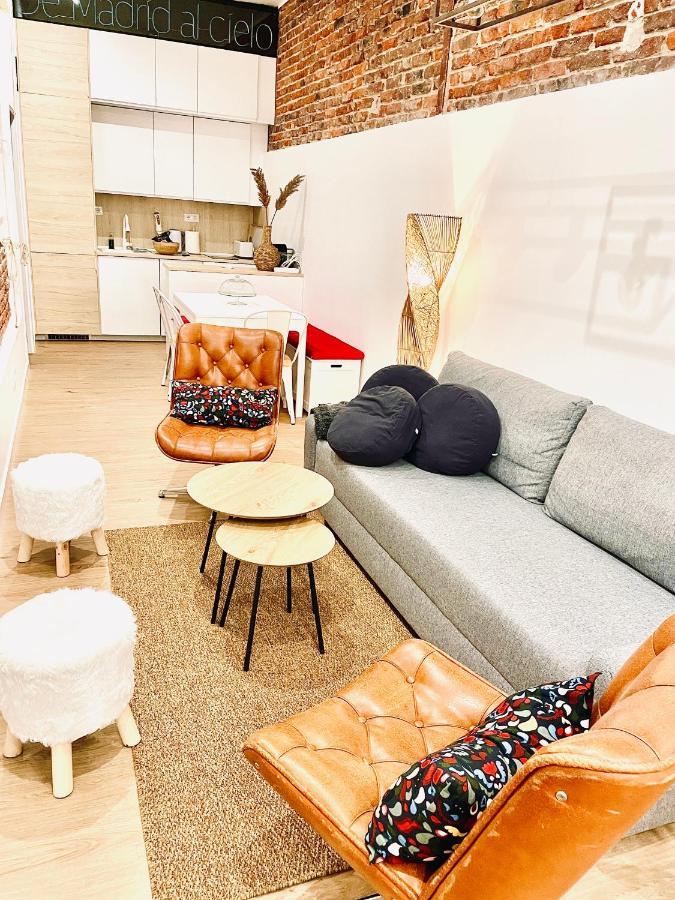 G18_apartamento 8 Con 3 2 Banos En Chamberi Lejlighed *