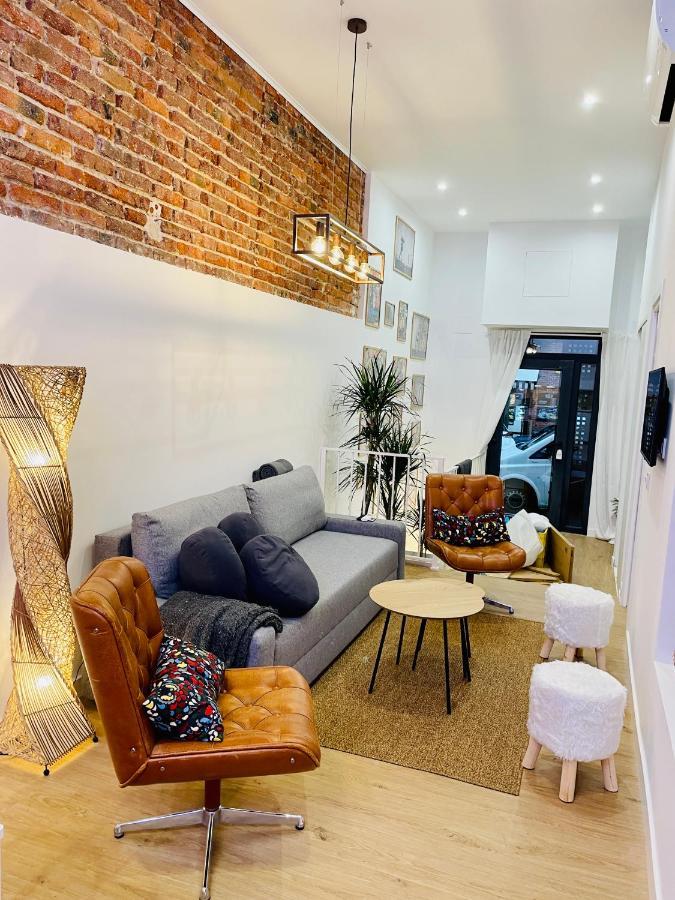 Lejlighed G18_apartamento 8 Con 3 2 Banos En Chamberi *