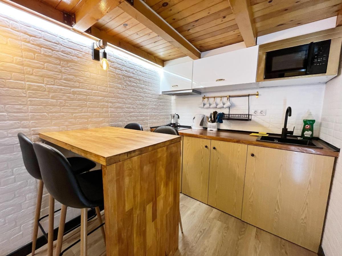 Mini Duplex Plaza Mayor Lejlighed Madrid