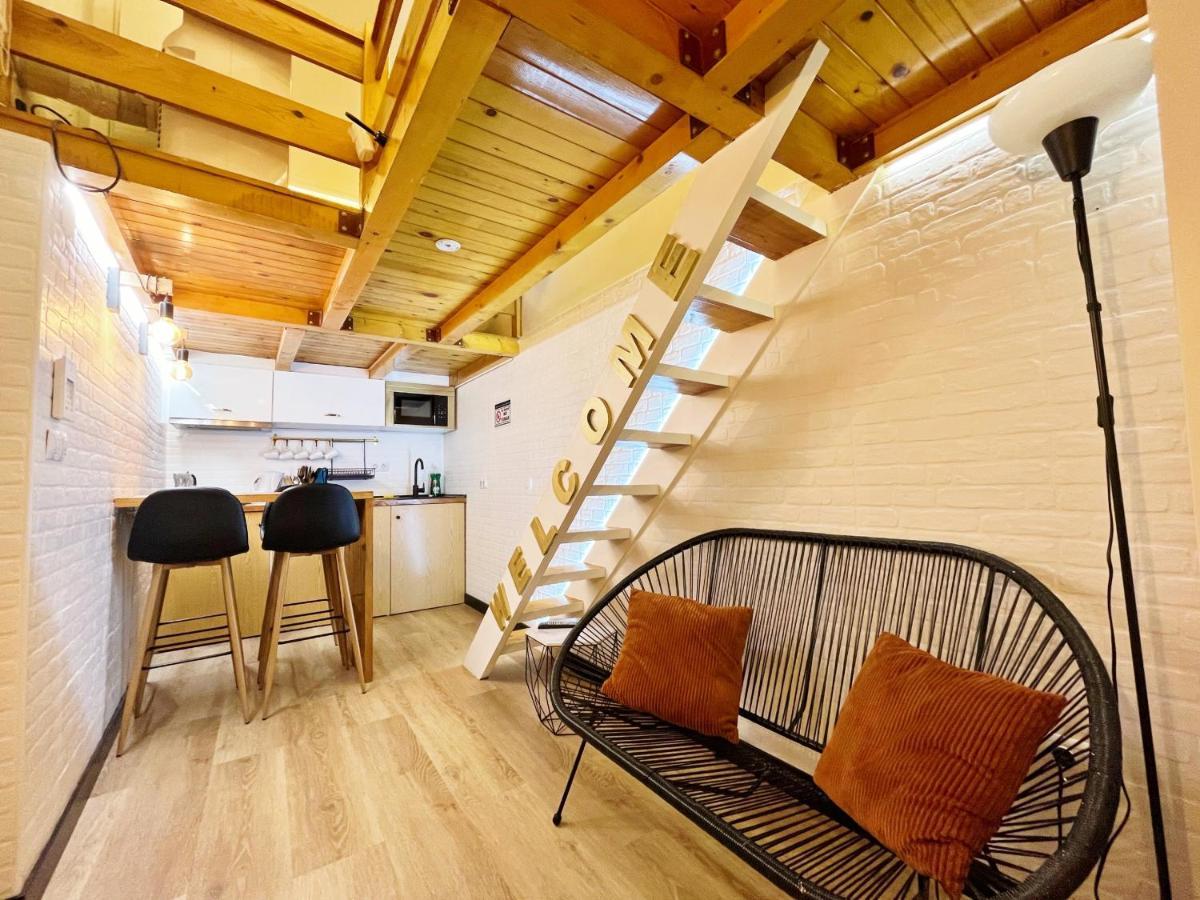 Mini Duplex Plaza Mayor * Madrid