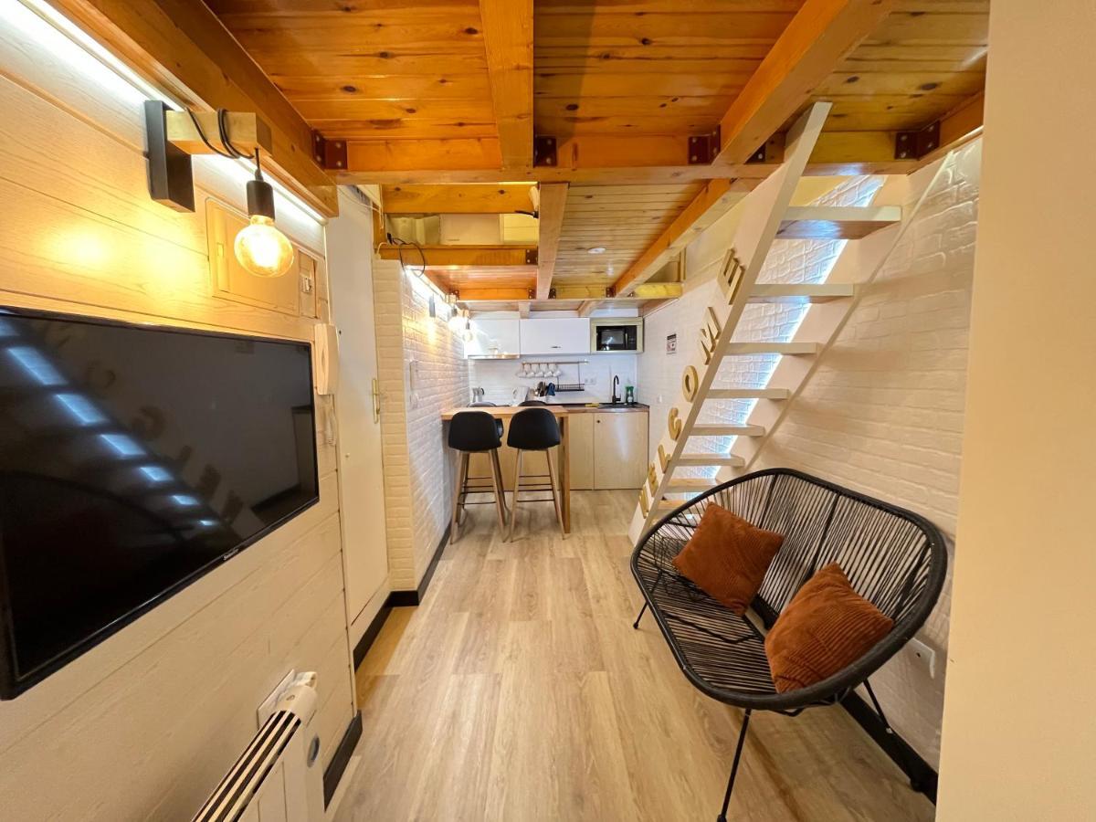 Mini Duplex Plaza Mayor * Madrid